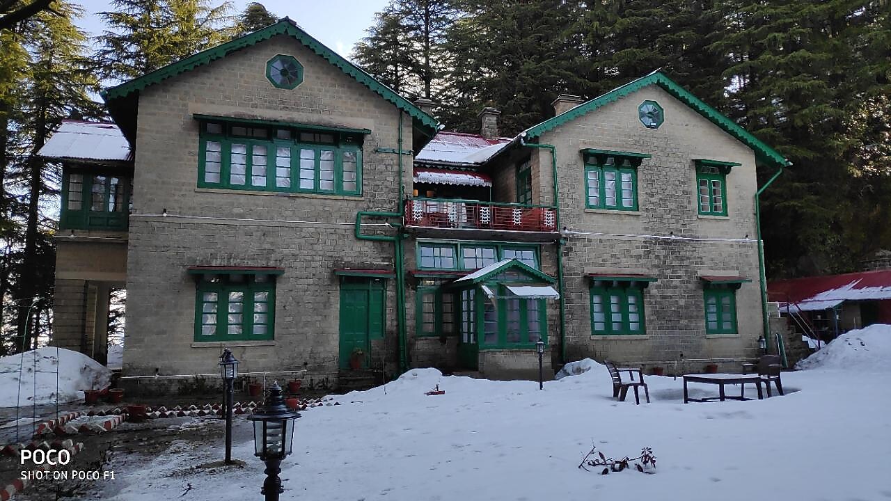 Brij Villa, Dalhousie A Colonial Luxury Retreat 𝗕𝗢𝗢𝗞 Dalhousie Hotel
