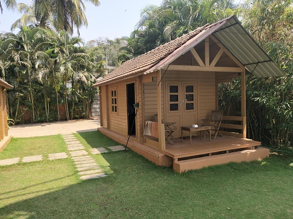 Photos of Cabo Cabana Wooden Cottages Cottage in Goa