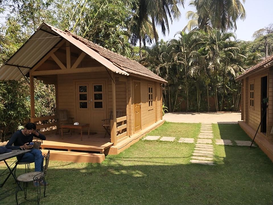 Photos of Cabo Cabana Wooden Cottages Cottage in Goa