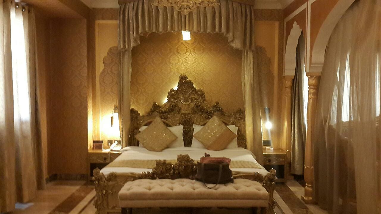 WelcomHeritage Traditional Haveli | Jaipur Resort BOOK @ ₹1