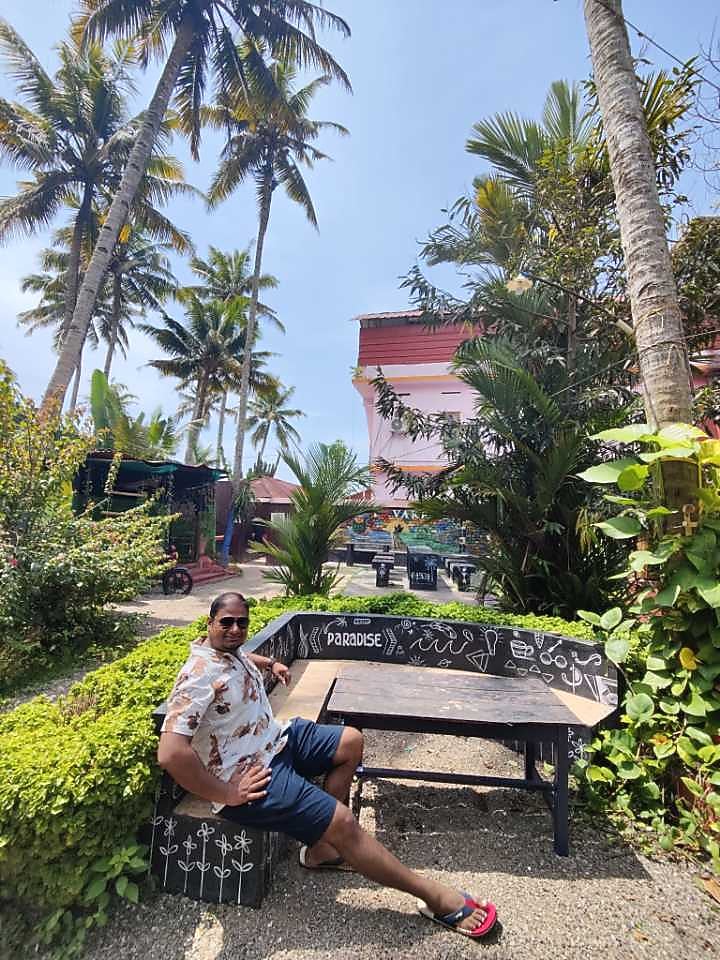 KERALA BAMBOO HOUSE Varkala Hotel BOOK ₹1