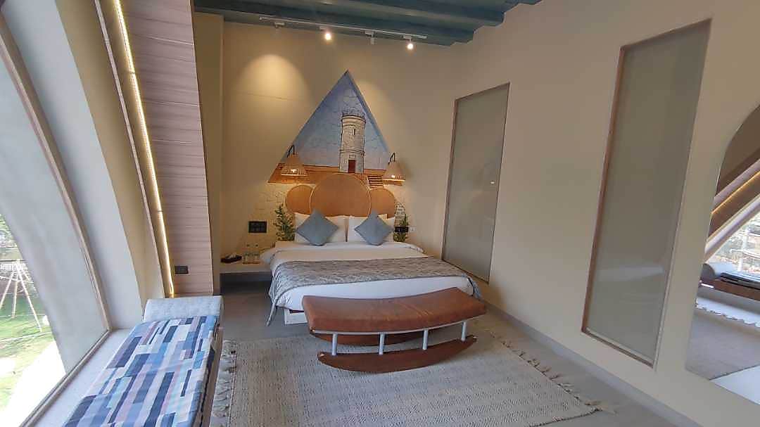 The Bell Tower Daman 𝗕𝗢𝗢𝗞 Daman Hotel 𝘄𝗶𝘁𝗵 ₹𝟬 𝗣𝗔𝗬𝗠𝗘𝗡𝗧