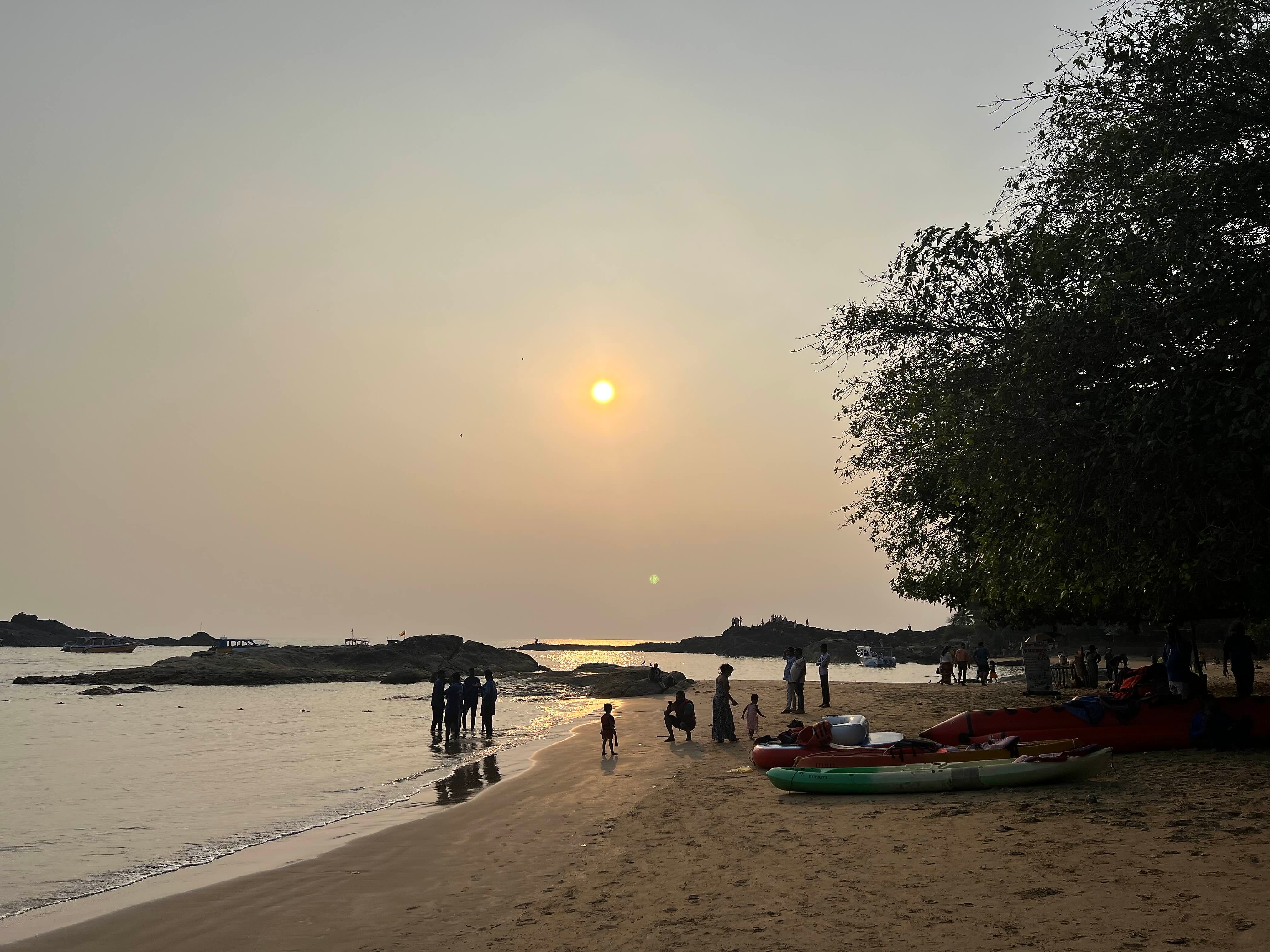 Amenities of Sanskruti Resort Gokarna