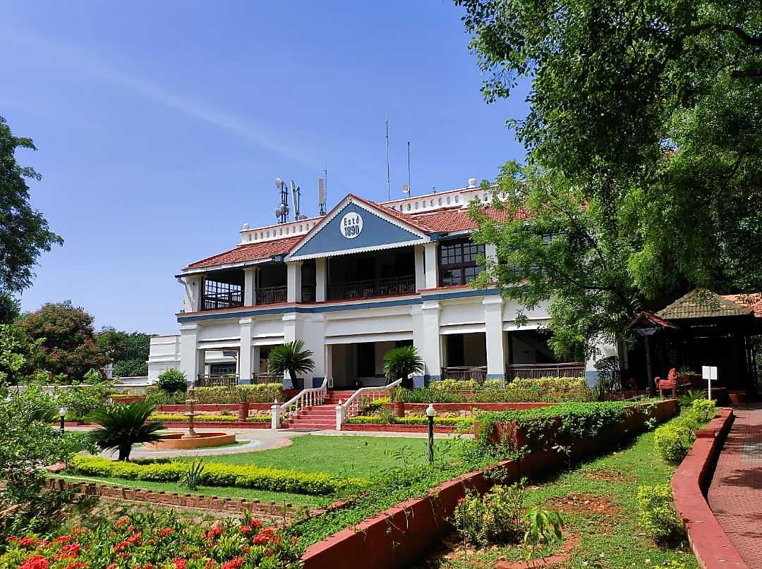 The Gateway Hotel Pasumalai, Madurai 𝗕𝗢𝗢𝗞 Madurai Hotel 𝘄𝗶𝘁𝗵 𝗙𝗥𝗘𝗘