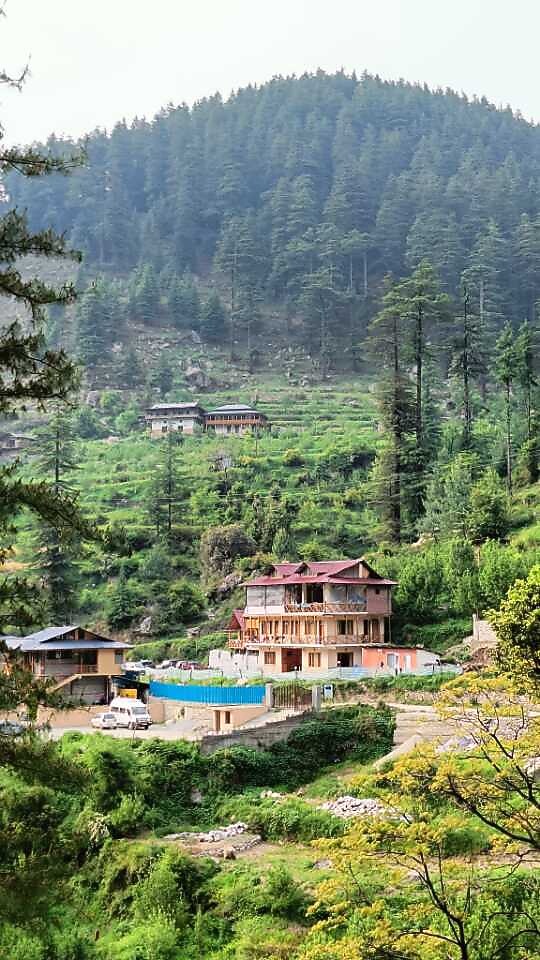 The Pahadians cafe & stay 𝗕𝗢𝗢𝗞 Jibhi Guest House 𝘄𝗶𝘁𝗵 𝗙𝗥𝗘𝗘 𝗖𝗮𝗻𝗰𝗲𝗹𝗹𝗮𝘁𝗶𝗼𝗻