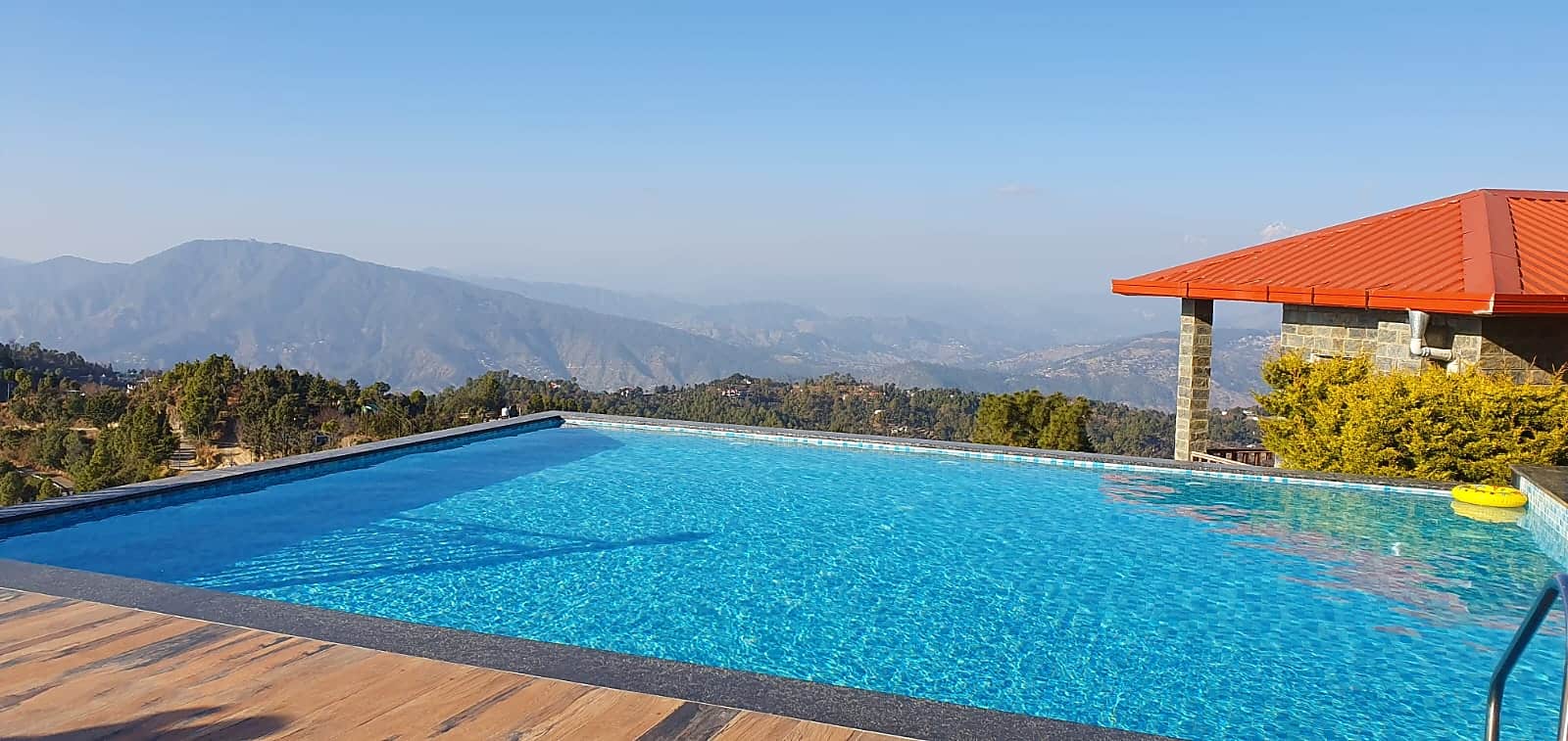 Photos of Ojaswi Himalayan Resort at Shitla Mukteshwar Resort in Mukteshwar