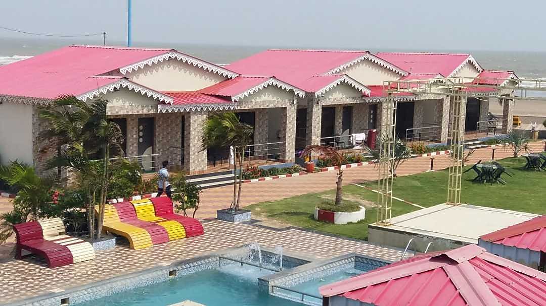 Dolphin Beachstay Resorts 𝗕𝗢𝗢𝗞 Mandarmani Villa 𝘄𝗶𝘁𝗵 ₹𝟬 𝗣𝗔𝗬𝗠𝗘𝗡𝗧