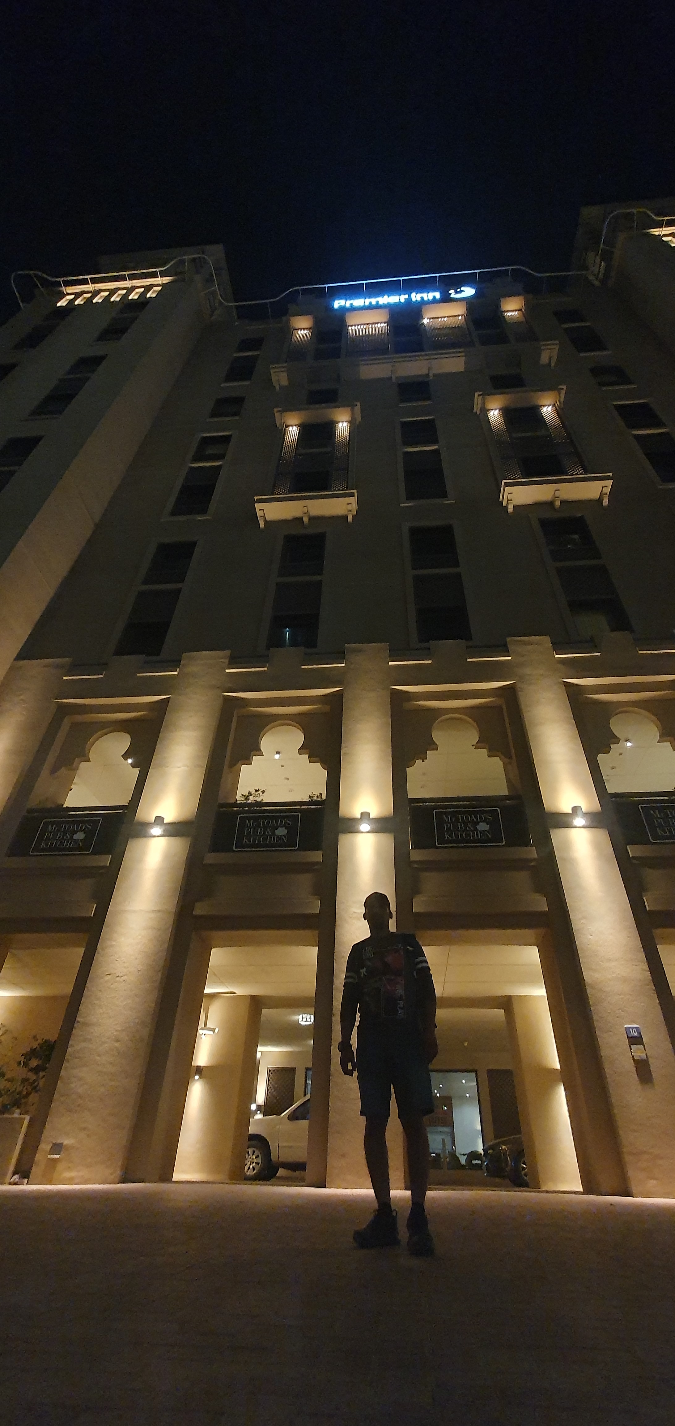 Premier Inn Dubai Al Jaddaf, Dubai Start From GBP per night Price