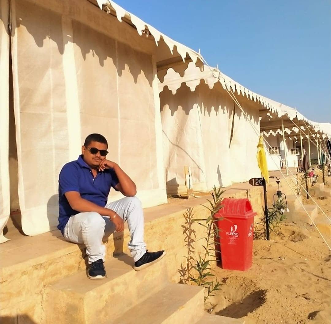 Photos of The Saffron Desert Camp Camp in Jaisalmer