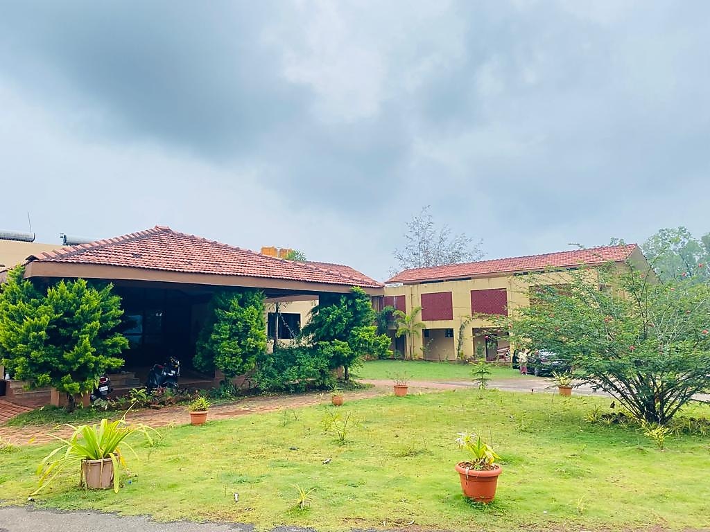 Kodachadri Pwd Guest House Booking