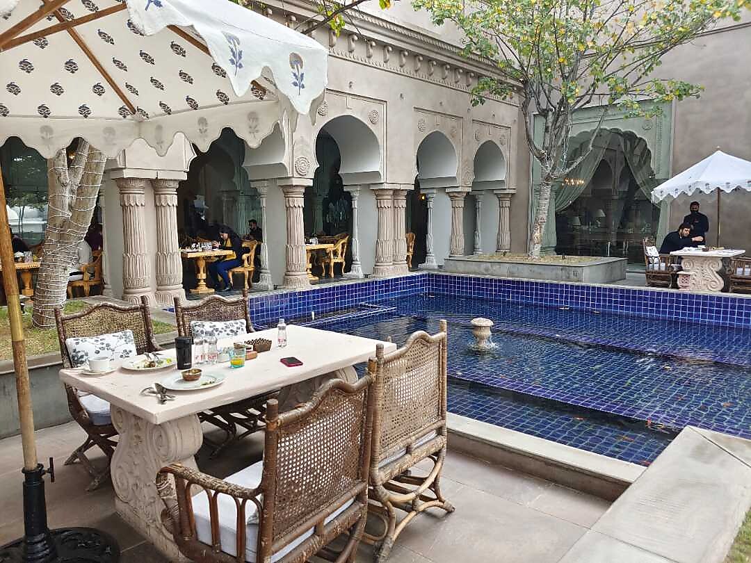 Fairmont Jaipur Hotel Book Fairmont Hotel Jaipur with FREE Cancellation