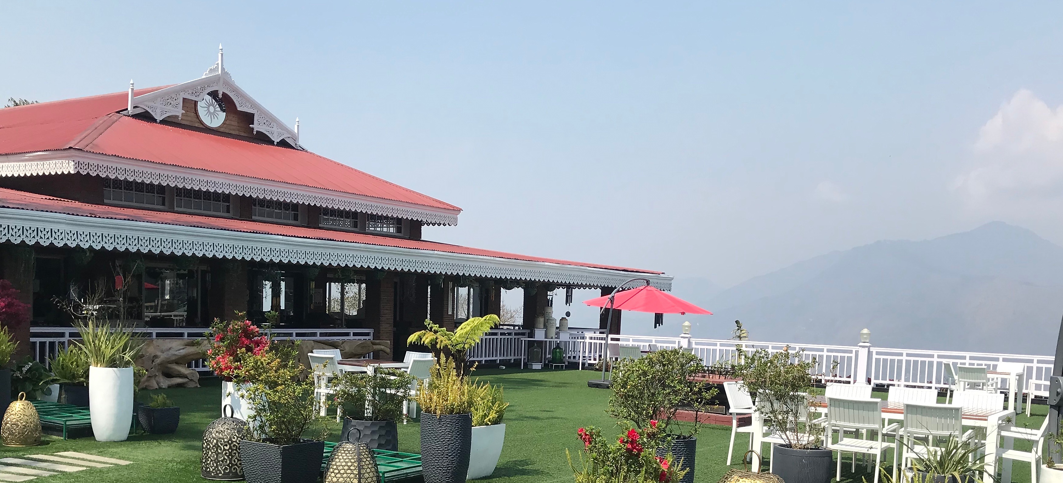 Mayfair Himalayan Spa Resort Kalimpong Hotel Price, Address & Reviews