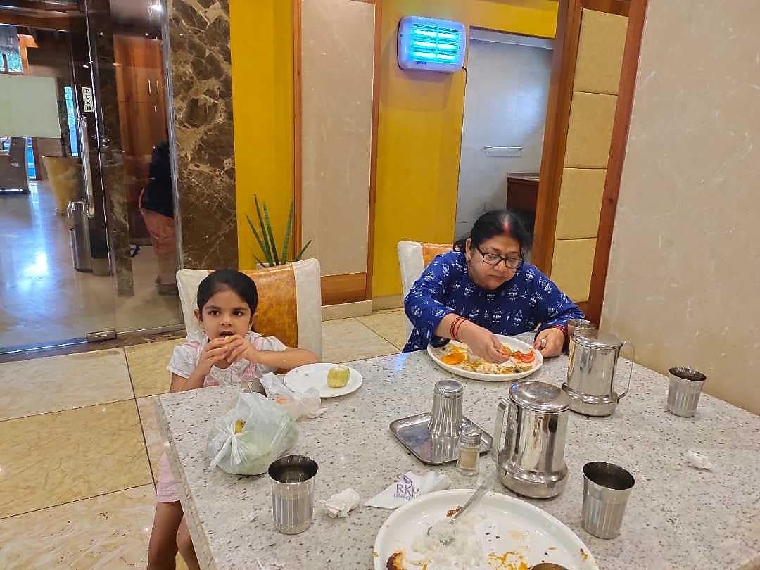 RKN Grand Hotel | Pondicherry Hotel BOOK @ ₹1