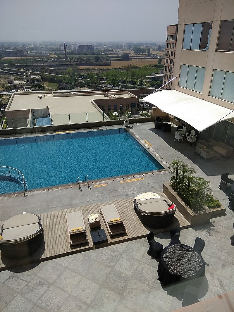 Hotel Park Inn By Radisson Amritsar Airport www.makemytrip.com