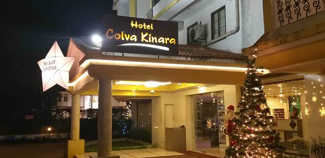 Hotel Colva Kinara 100% Money Back 𝗕𝗢𝗢𝗞 Goa Resort 𝘄𝗶𝘁𝗵 ₹𝟬  𝗣𝗔𝗬𝗠𝗘𝗡𝗧