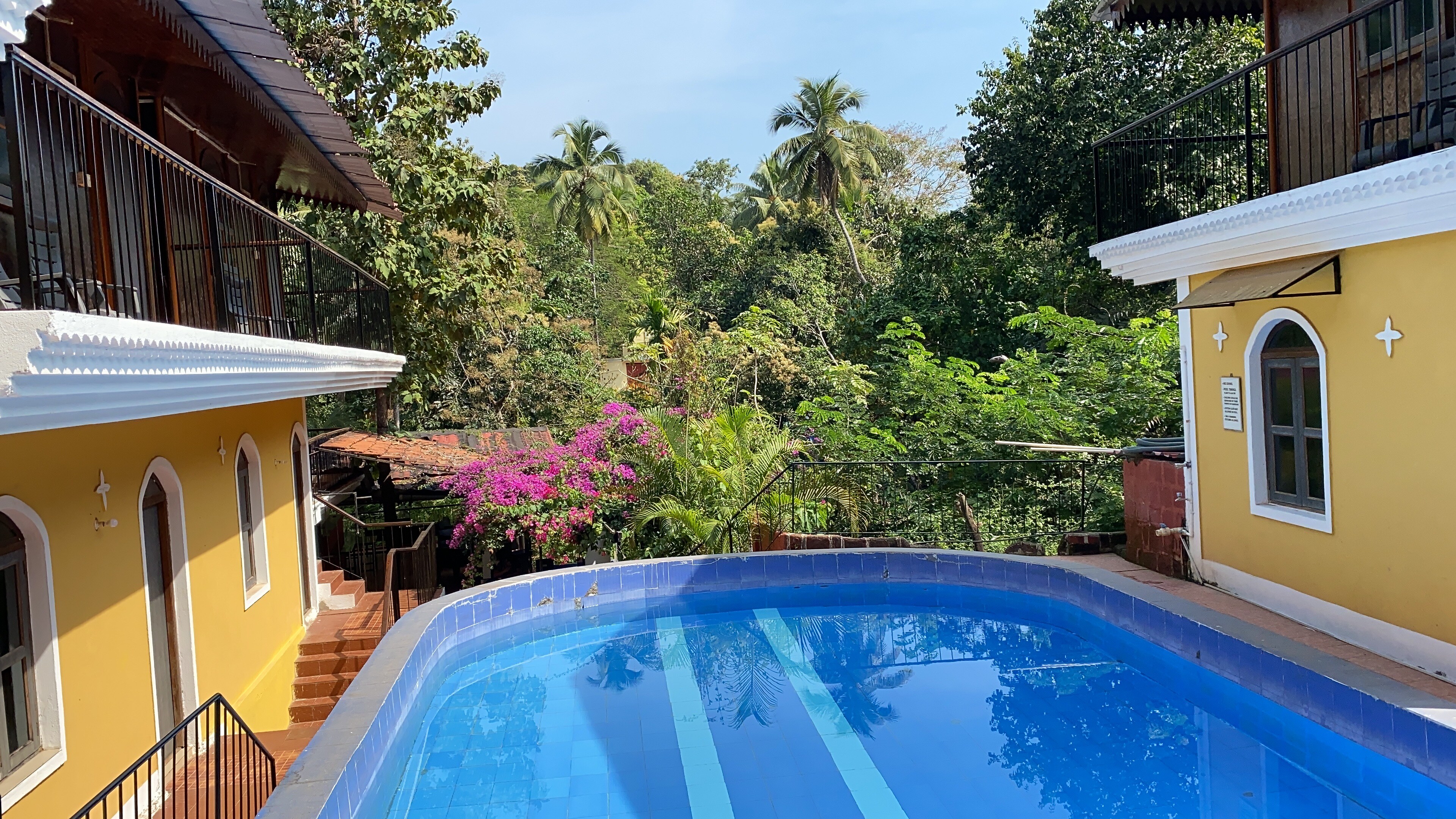 Castle House Palolem 𝗕𝗢𝗢𝗞 Goa Hotel 𝘄𝗶𝘁𝗵 𝗙𝗥𝗘𝗘 𝗖𝗮𝗻𝗰𝗲𝗹𝗹𝗮𝘁𝗶𝗼𝗻
