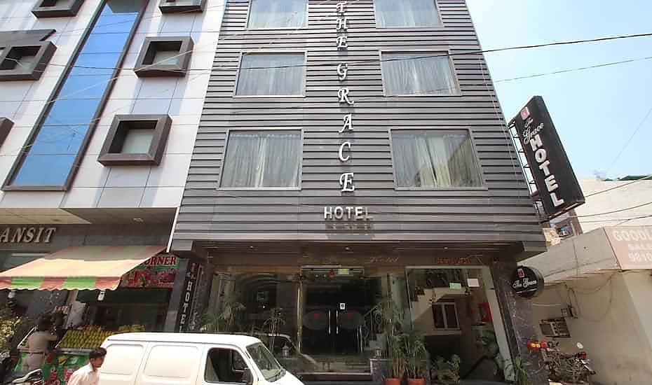 The Grace Hotel Delhi Hotel, FREE Cancellation*, Price, Address & Reviews