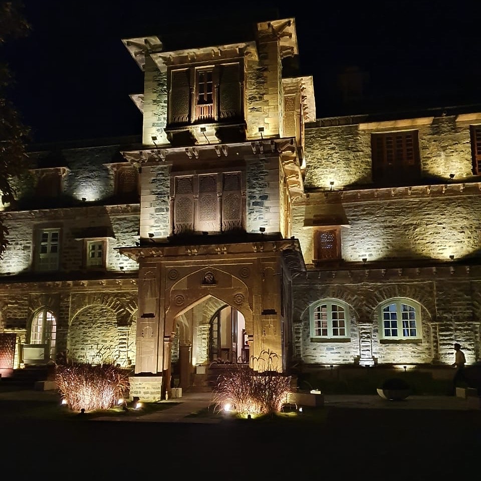 Palace Hotel (Bikaner House), A Heritage Hotel 𝗕𝗢𝗢𝗞 Mount Abu Resort