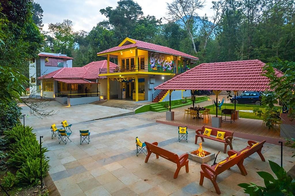 The Hosteller Chikmagalur 𝗕𝗢𝗢𝗞 Chikmagalur Hostel 𝘄𝗶𝘁𝗵 𝗙𝗥𝗘𝗘 𝗖𝗮𝗻𝗰𝗲𝗹𝗹𝗮𝘁𝗶𝗼𝗻