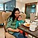 user photos