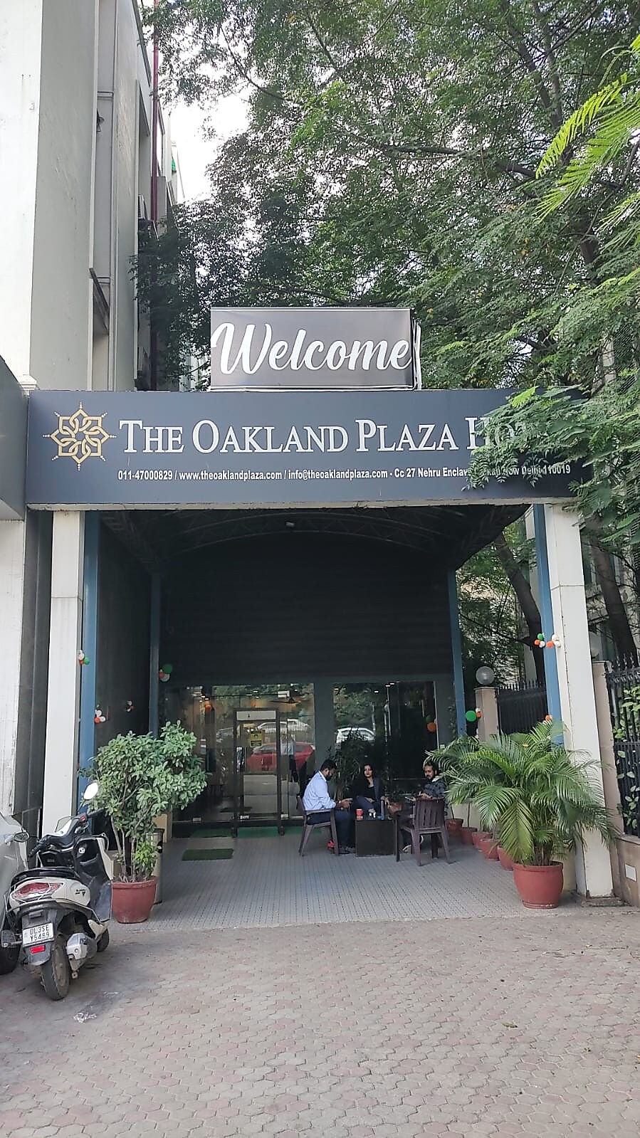 Photos Of The Oakland Plaza By Orion Hotels Hotel In Delhi