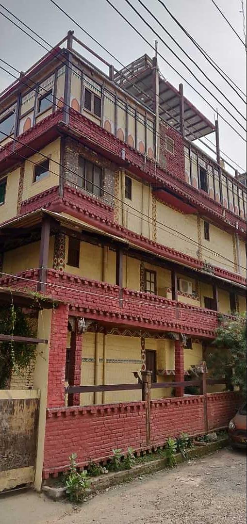 Blue Jay Hostel Rishikesh Dorms & Rooms 100 Money Back 𝗕𝗢𝗢𝗞
