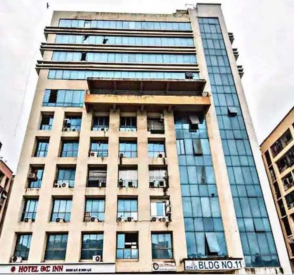 Hotel BKC Crown Near Trade Centre, Visa Consulate Mumbai Hotel BOOK
