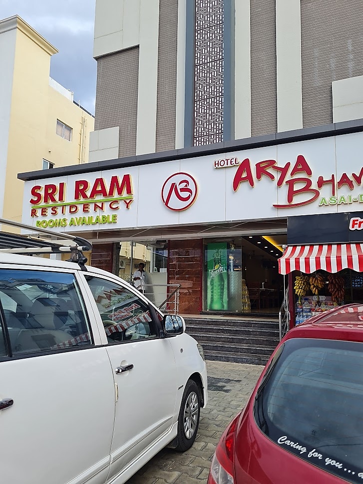 SRIRAM RESIDENCY (OPP NEW BUS STAND) 𝗕𝗢𝗢𝗞 Tirunelveli Hotel 𝘄𝗶𝘁𝗵 ₹𝟬 𝗣𝗔𝗬𝗠𝗘𝗡𝗧