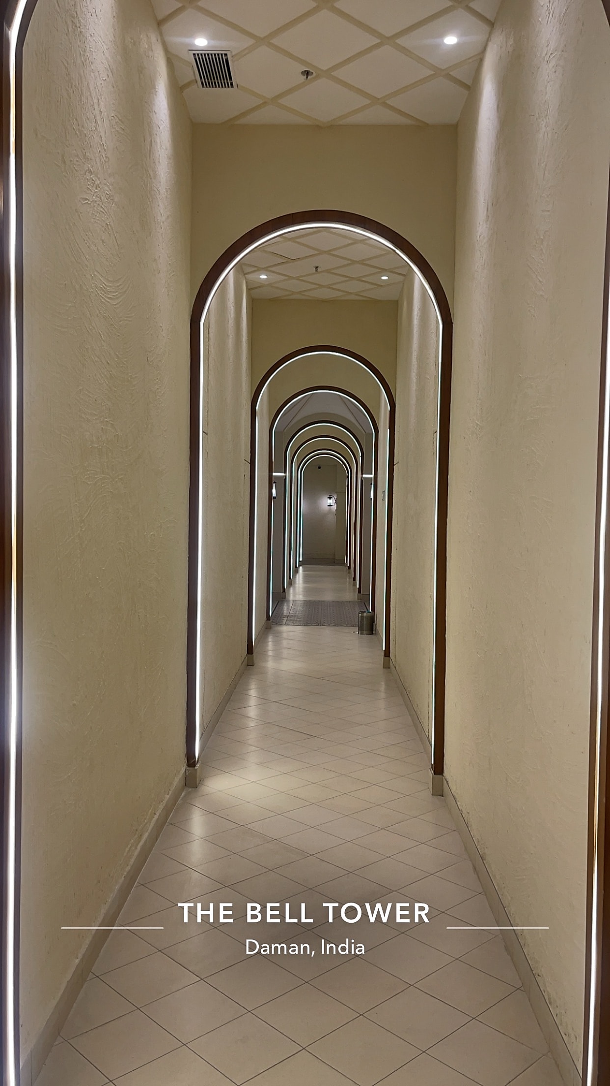 Reviews of The Bell Tower Daman Hotel in Daman