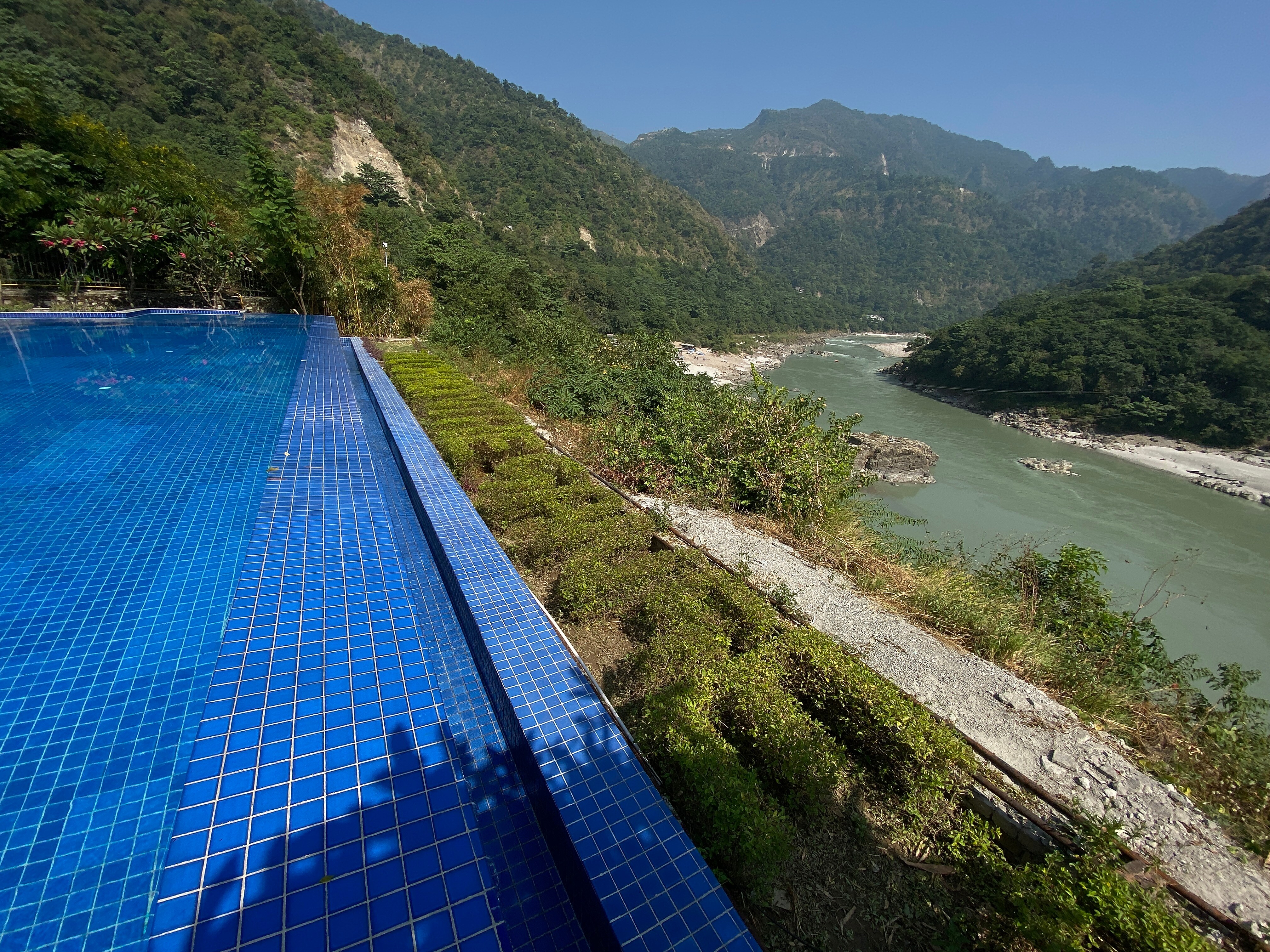 Aloha On The Ganges By Leisure Hotels Rishikesh Resort Free Cancellation Price Address Reviews