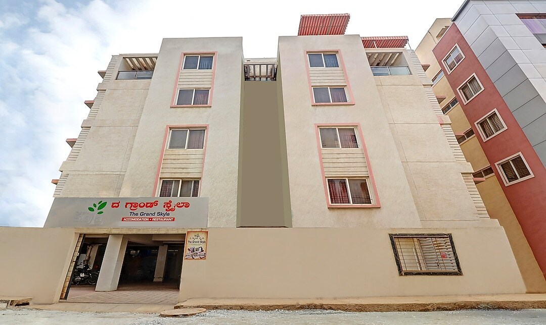 Photos of Treebo Trend The Grand Skyla Marathahalli Hotel in Bangalore