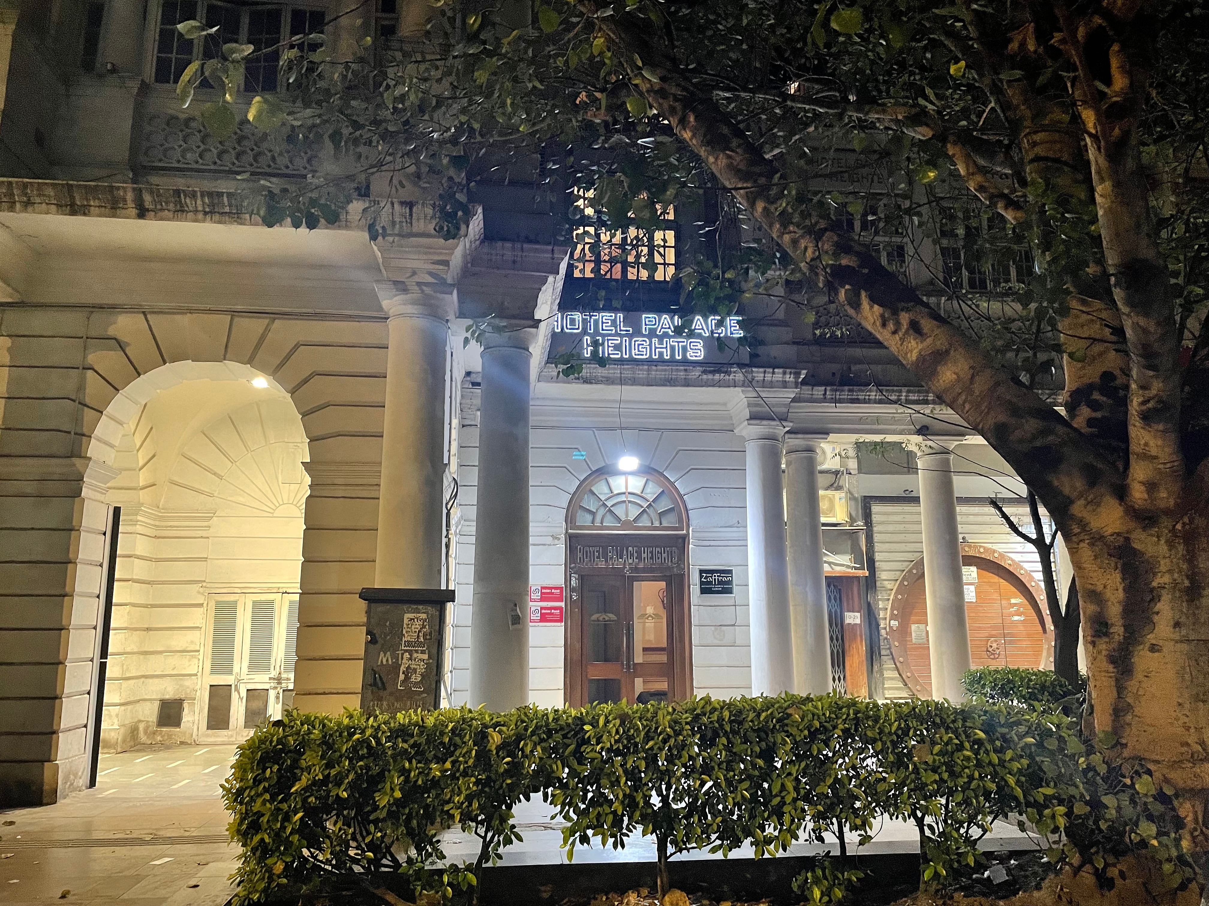 Photos Of Hotel Palace Heights Hotel In Delhi