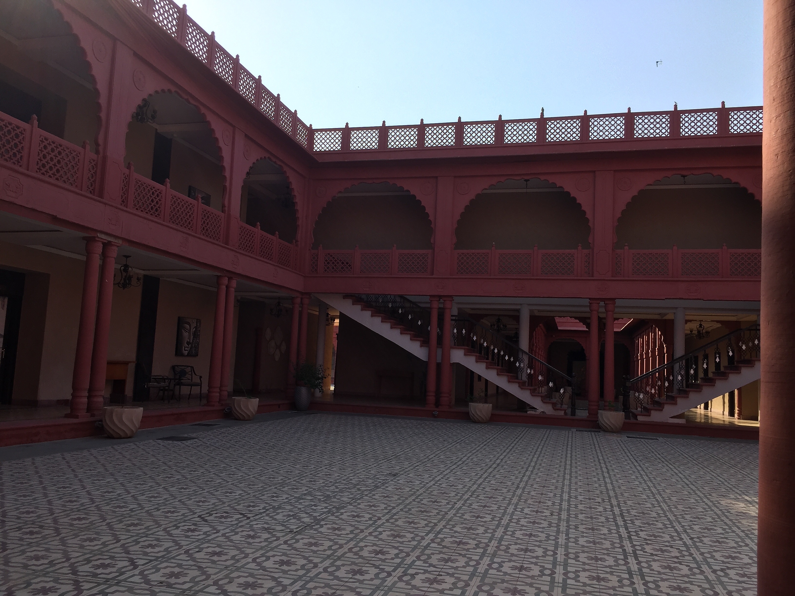 Vesta Bikaner Palace Best Rates on Bikaner Hotel Deals, Reviews & Photos