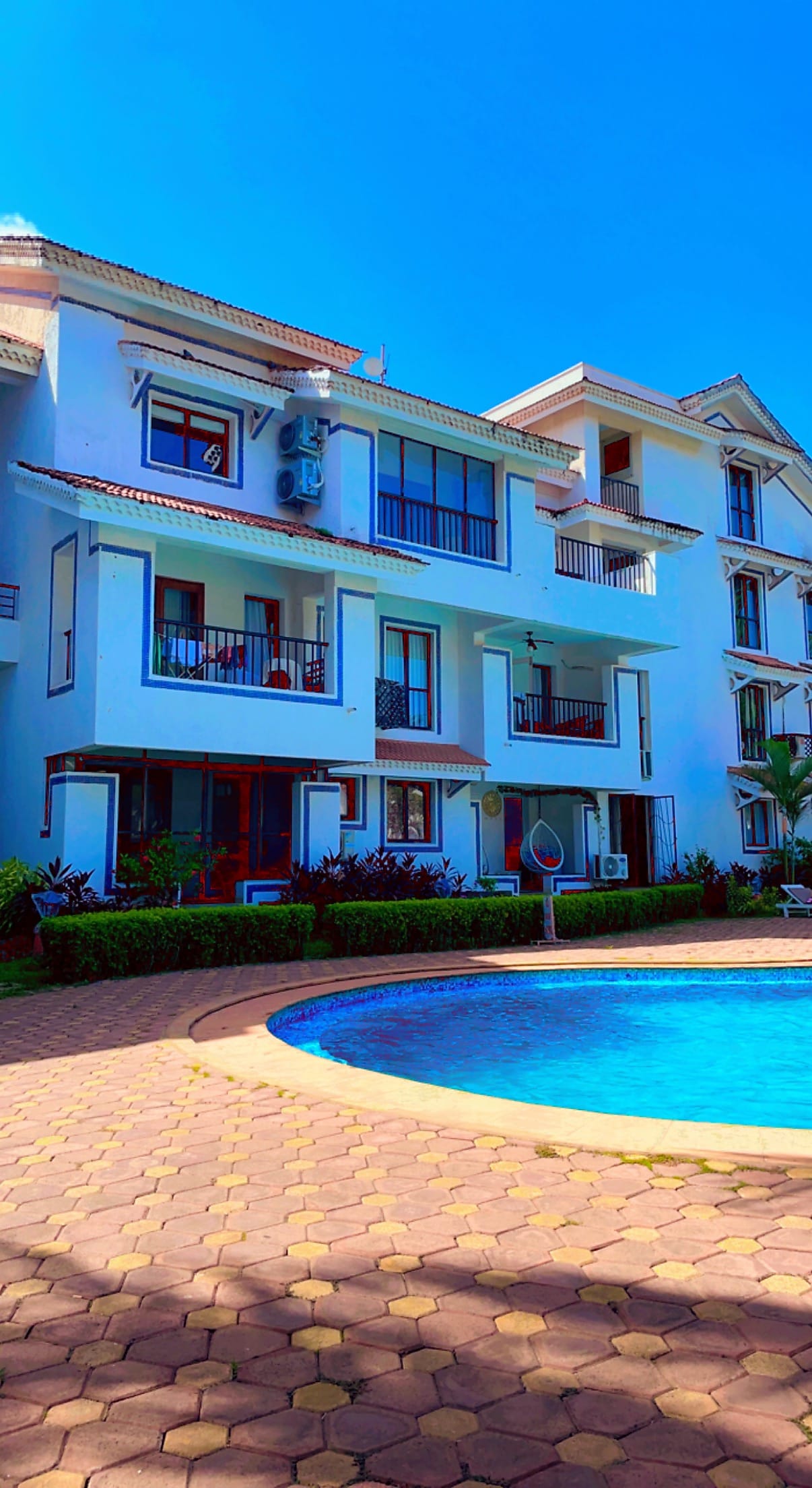 Photos of Casa Legend Villa and Apartments Arpora Villa in Goa