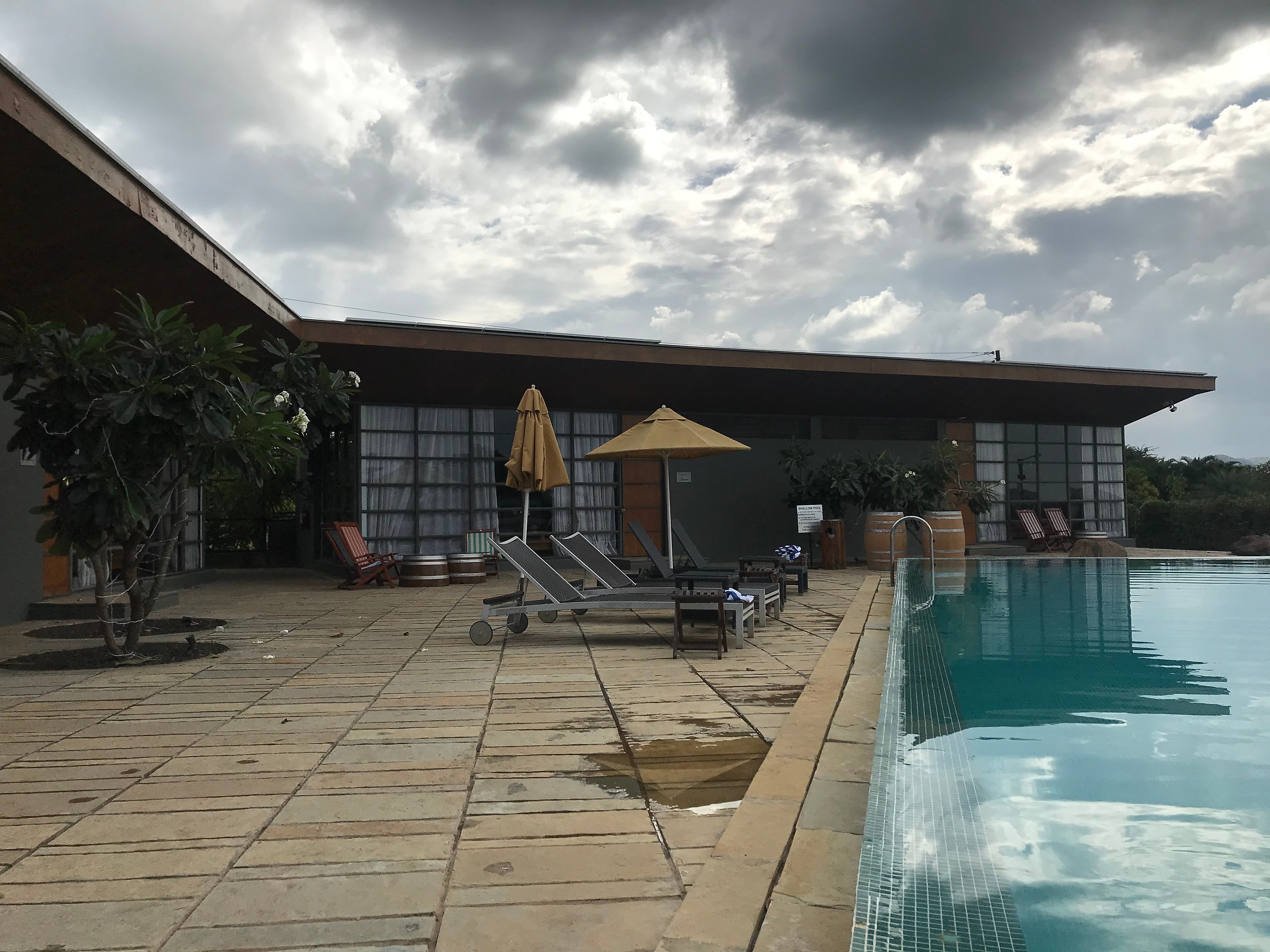 Beyond by Sula Rooms & Pool Nashik Resort BOOK ₹1