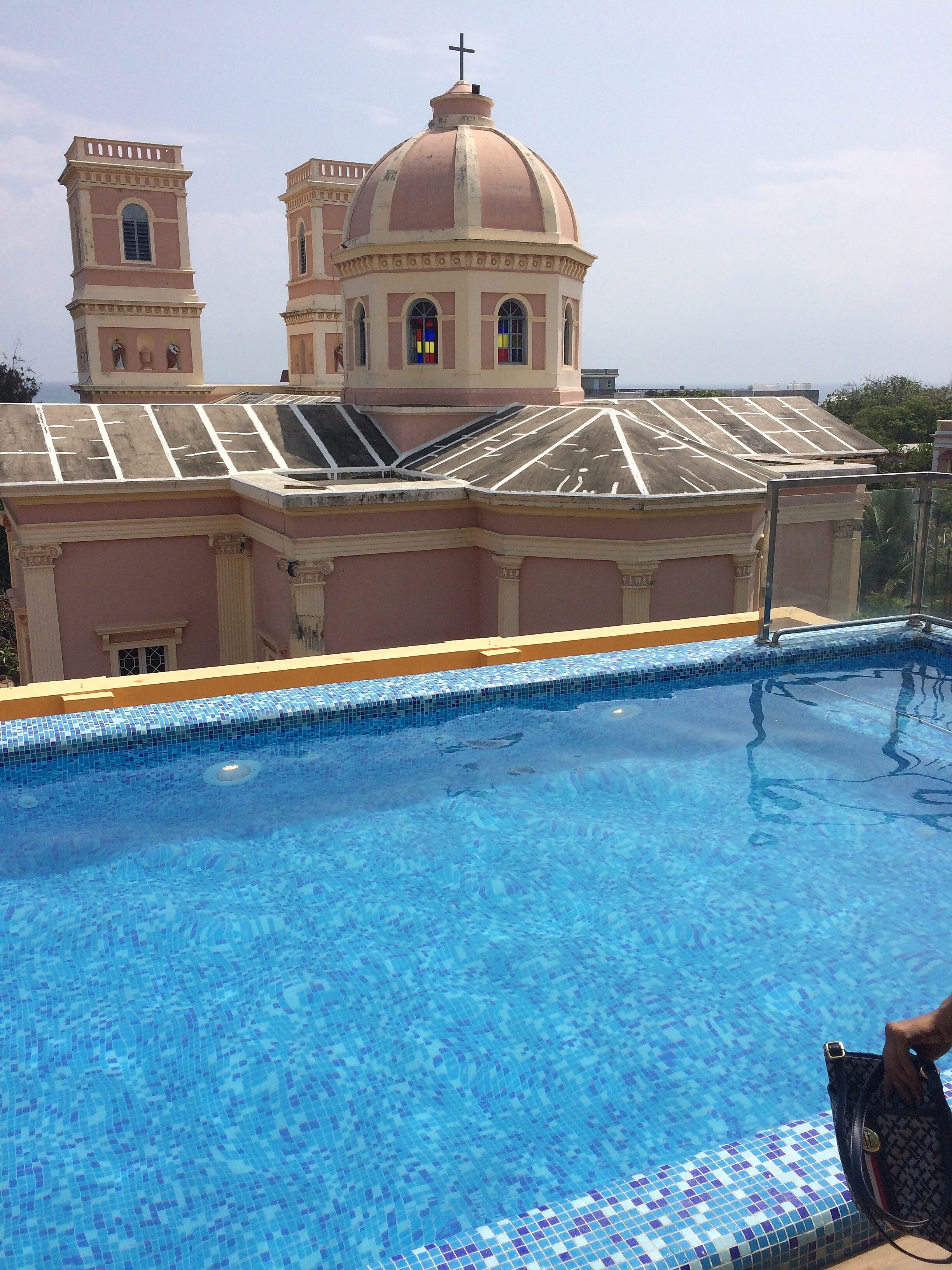 Villa Du Ocean Pondicherry Hotel BOOK ₹1