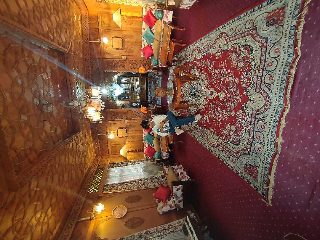 New Jersey Houseboats Srinagar Houseboat BOOK ₹1