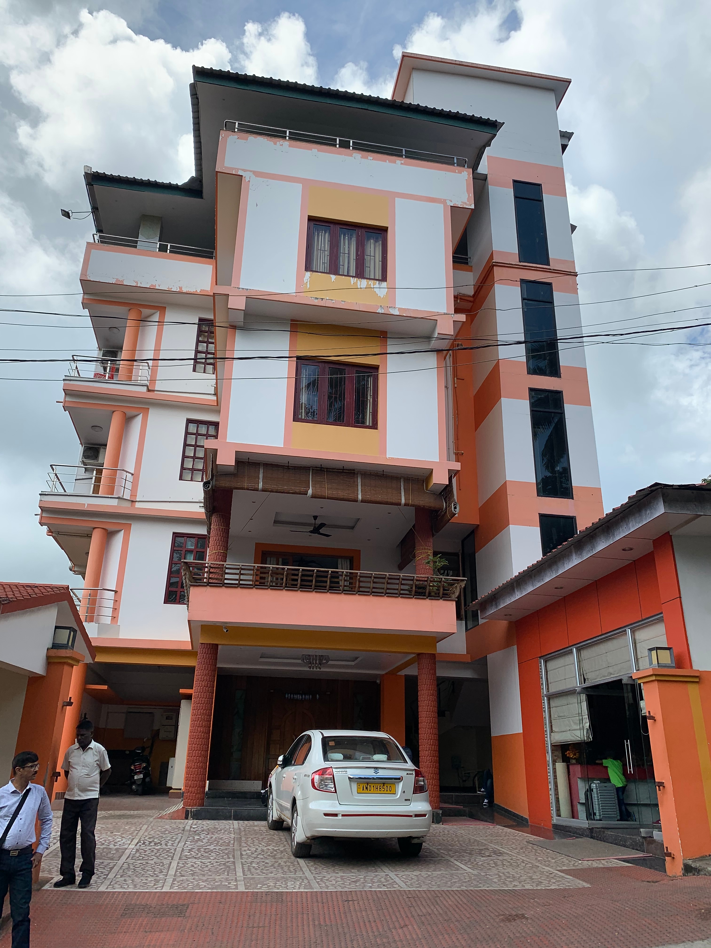 Hotel de Marina 𝗕𝗢𝗢𝗞 Port Blair Hotel 𝘄𝗶𝘁𝗵 𝗙𝗥𝗘𝗘 𝗖𝗮𝗻𝗰𝗲𝗹𝗹𝗮𝘁𝗶𝗼𝗻