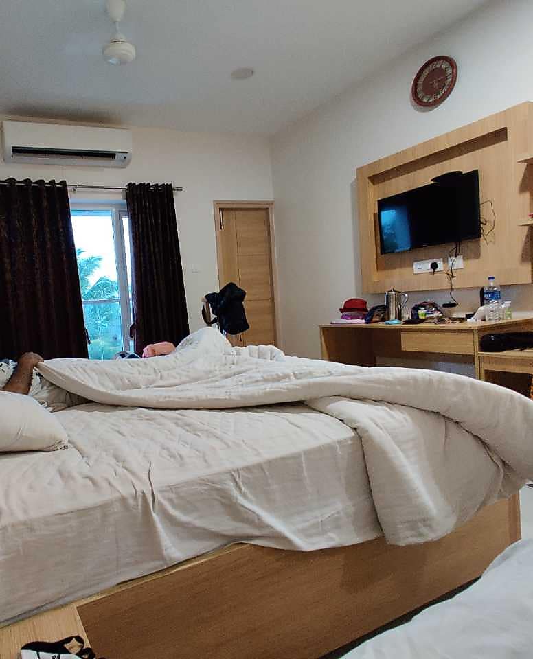 Hotel ASHOKA Best Rates on Rameshwaram Hotel Deals, Reviews & Photos