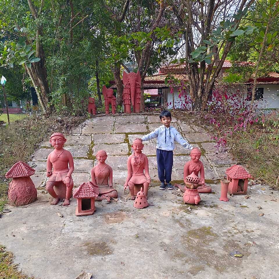 Reviews of Naman Bastar Resort in Jagdalpur