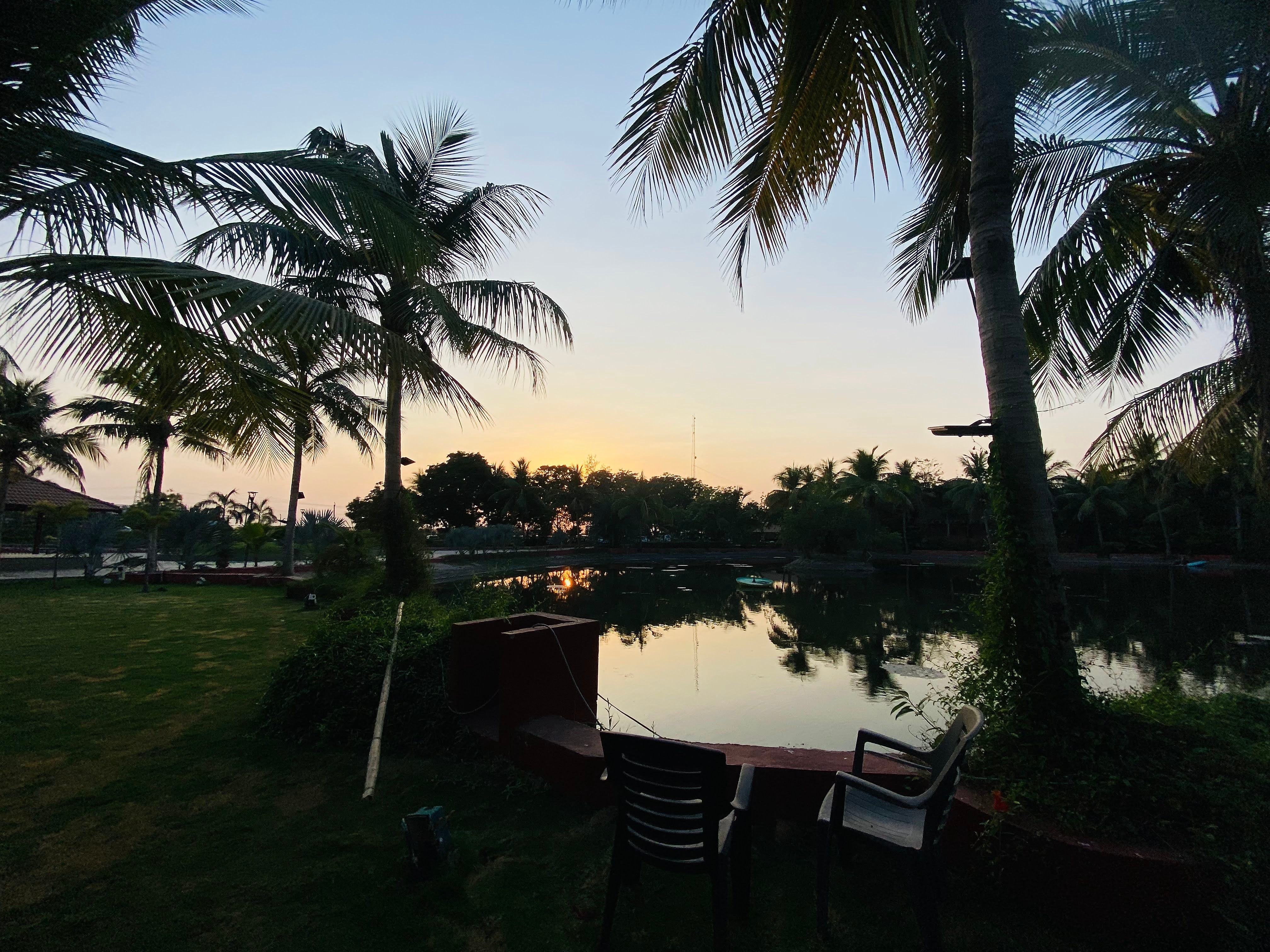 Palm Greens Club 𝗕𝗢𝗢𝗞 Matar Resort 𝘄𝗶𝘁𝗵 ₹𝟬 𝗣𝗔𝗬𝗠𝗘𝗡𝗧