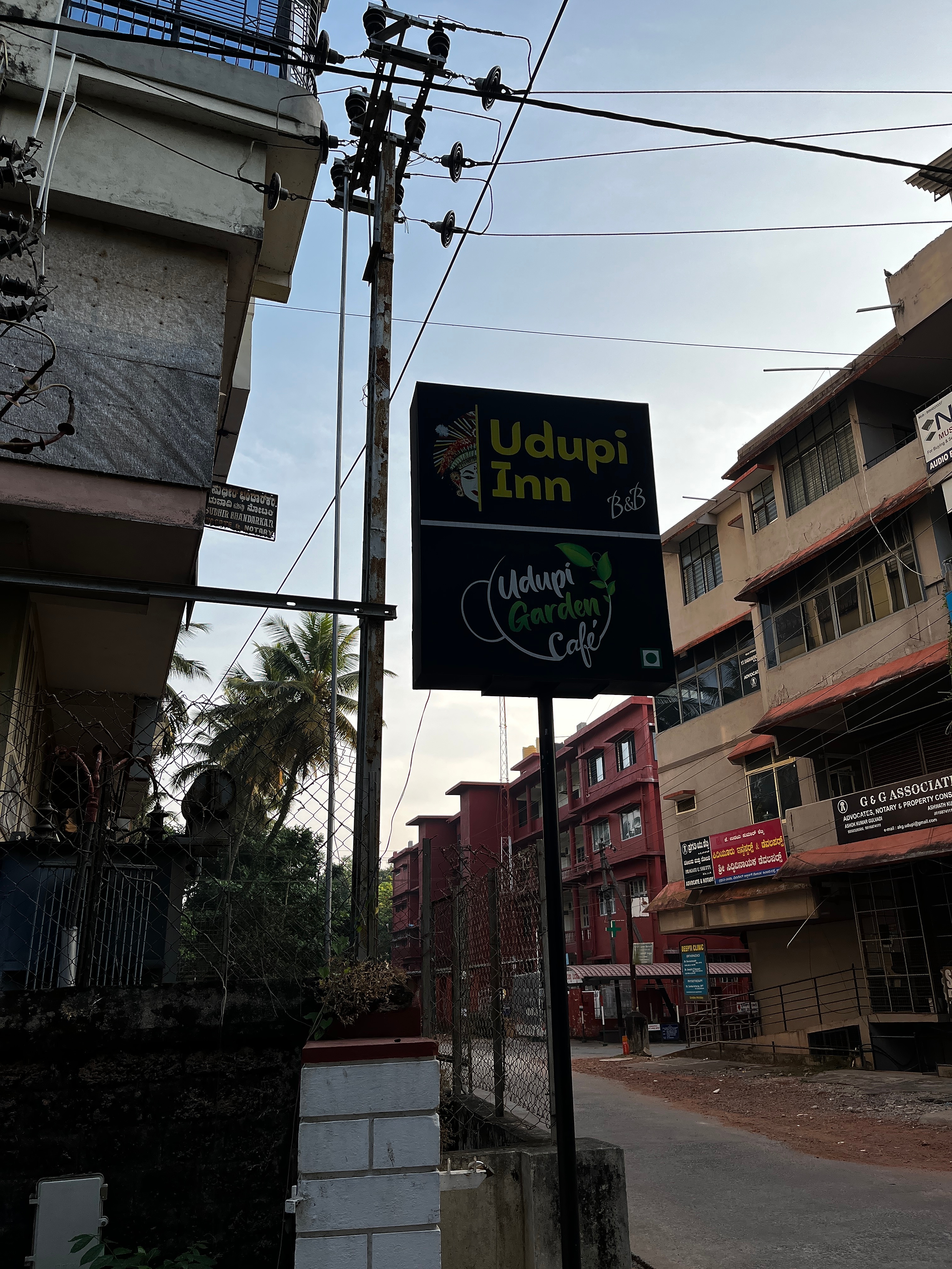 Hotels Near Udupi Garden Bangalore Fasci Garden