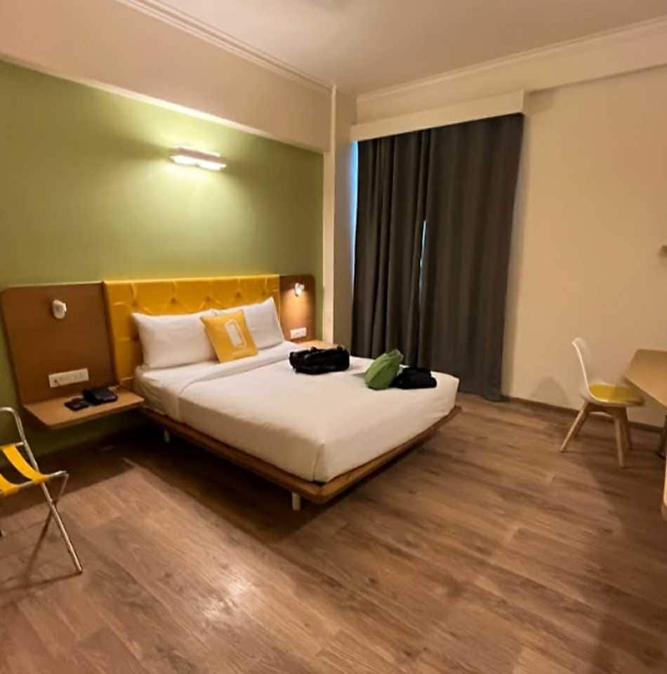 Bloom Hotel Sector 62 𝗕𝗢𝗢𝗞 Noida Hotel 𝘄𝗶𝘁𝗵 ₹𝟬 𝗣𝗔𝗬𝗠𝗘𝗡𝗧