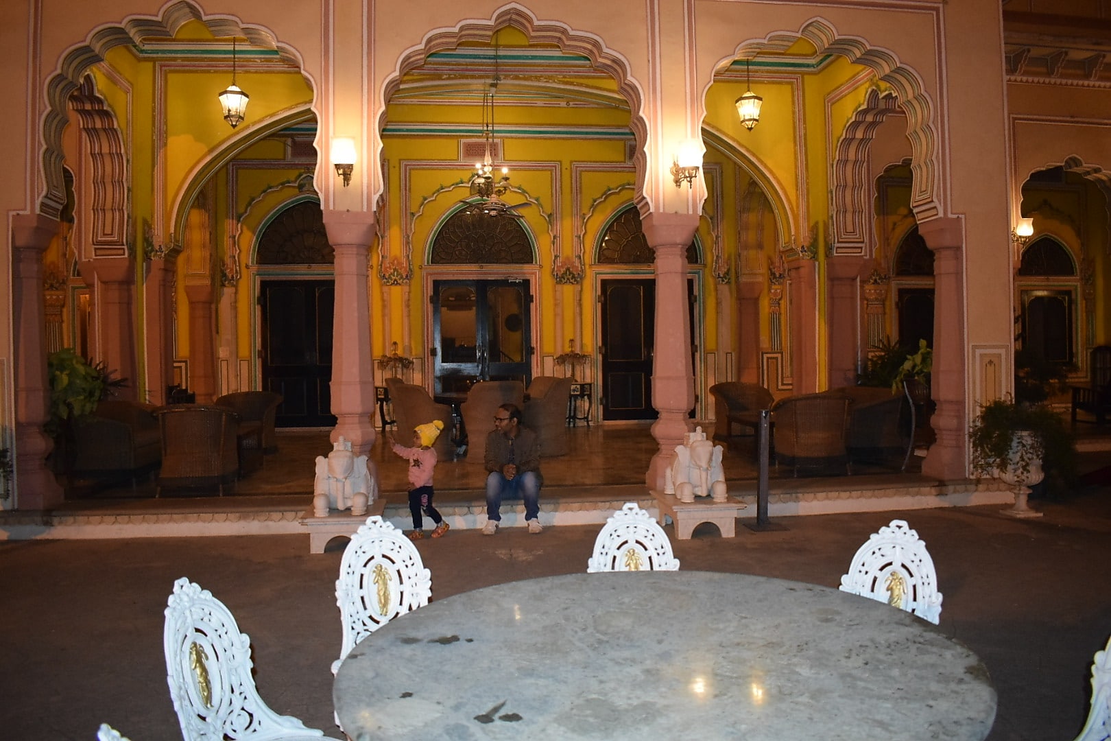Narain Niwas Palace - A Luxury Heritage Hotel Best Rates on Jaipur ...