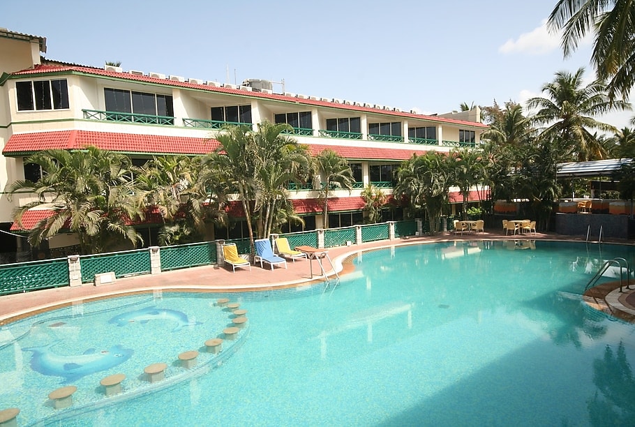 Hotel Miramar 𝗕𝗢𝗢𝗞 Daman Hotel 𝘄𝗶𝘁𝗵 𝗙𝗥𝗘𝗘 𝗖𝗮𝗻𝗰𝗲𝗹𝗹𝗮𝘁𝗶𝗼𝗻