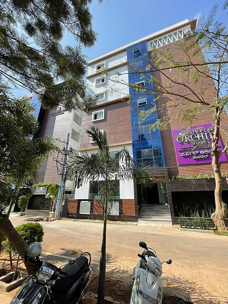Photos of zip by spree hotels purple orchid whitefield hotel in bangalore
