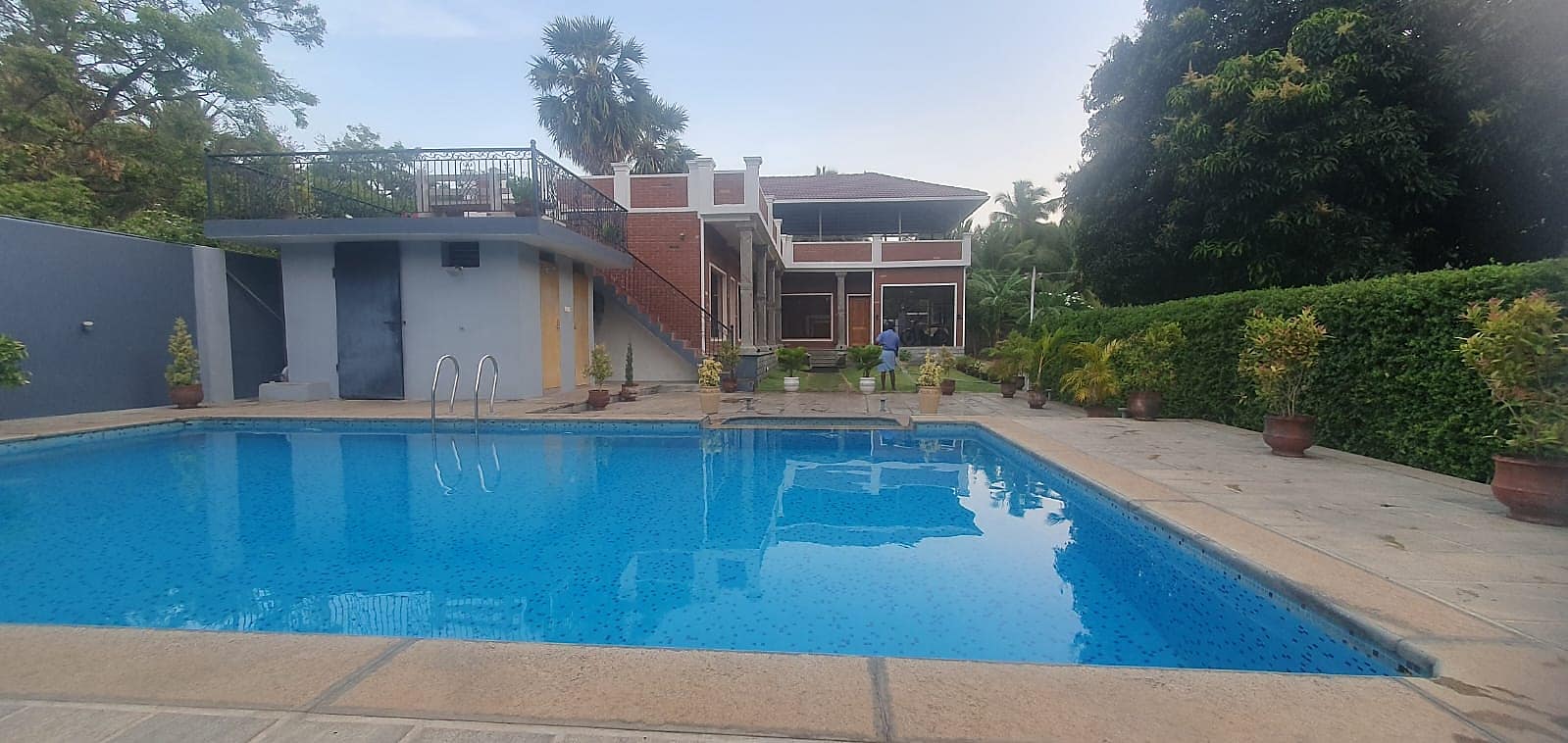 Sunshine Villas Rooms with WiFi & Lawn 𝗕𝗢𝗢𝗞 Kanyakumari Homestay