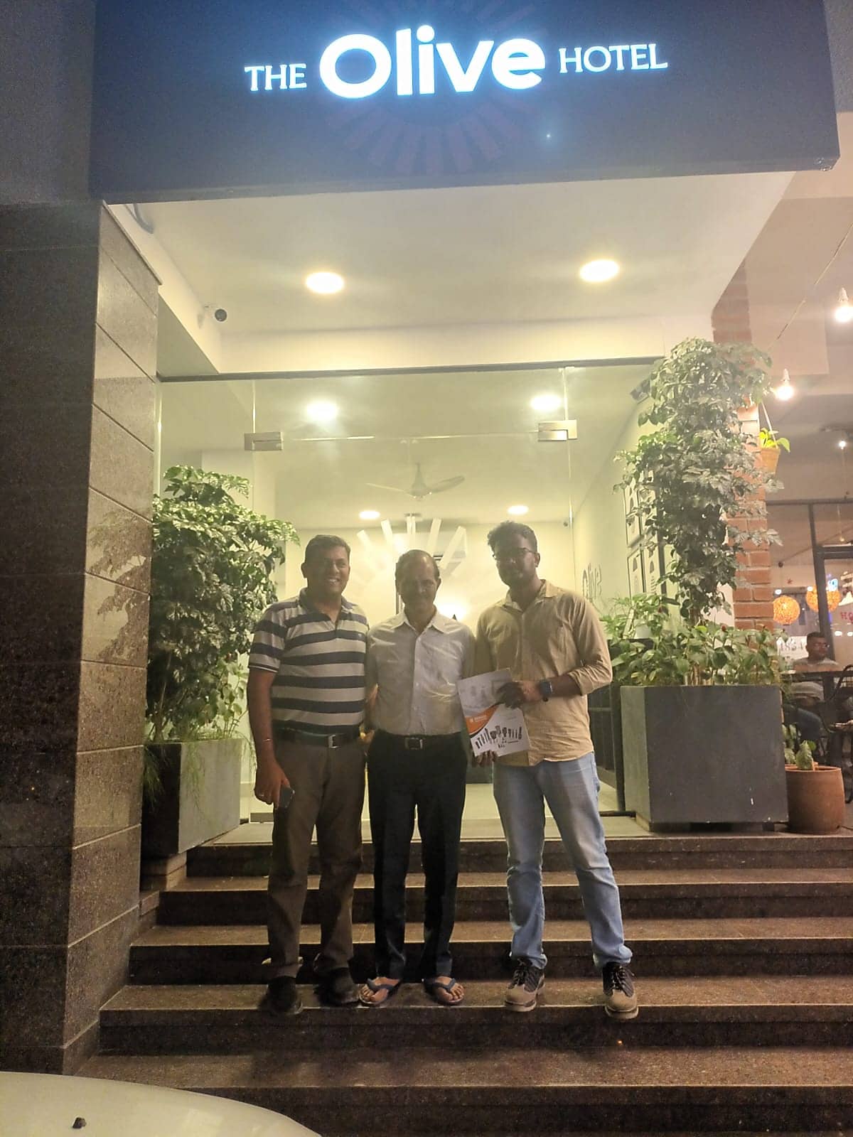 Photos of Olive JP Nagar by Embassy Group Hotel in Bangalore