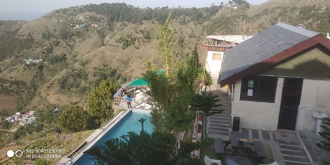 Zostel Banikhet (Dalhousie) 𝗕𝗢𝗢𝗞 Dalhousie Hostel 𝘄𝗶𝘁𝗵 ₹𝟬 𝗣𝗔𝗬𝗠𝗘𝗡𝗧