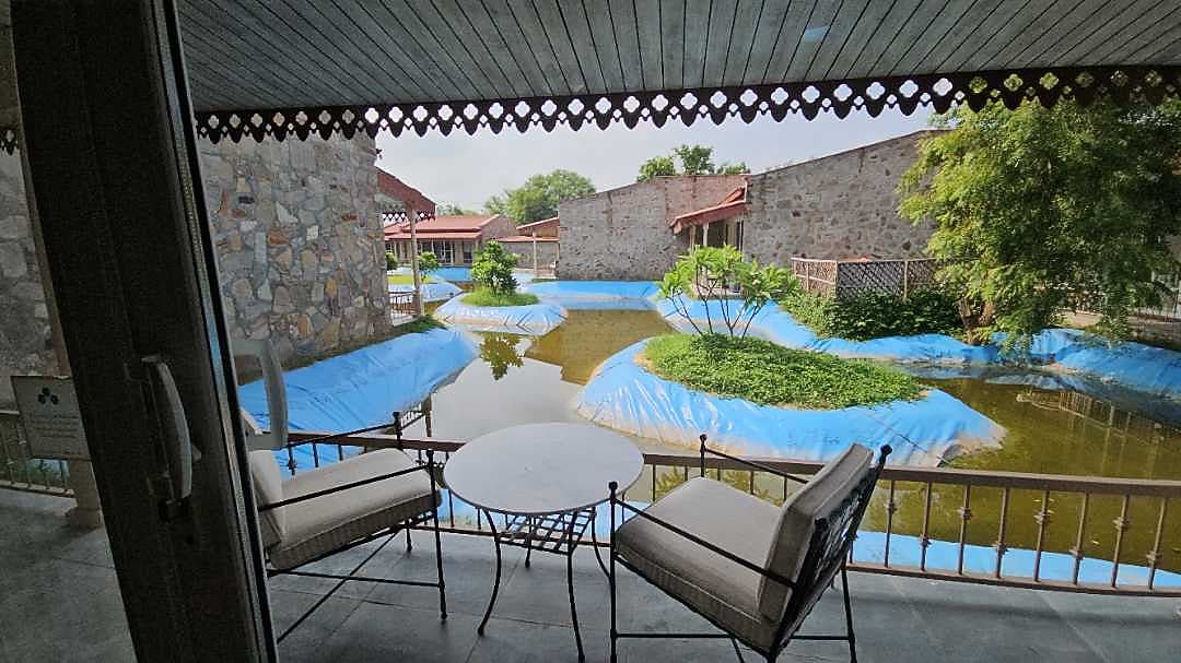 Brij Bageecha, Kukas 𝗕𝗢𝗢𝗞 Jaipur Resort 𝘄𝗶𝘁𝗵 𝗙𝗥𝗘𝗘 𝗖𝗮𝗻𝗰𝗲𝗹𝗹𝗮𝘁𝗶𝗼𝗻
